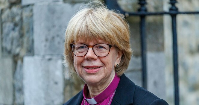 The New Archbishop Of Canterbury