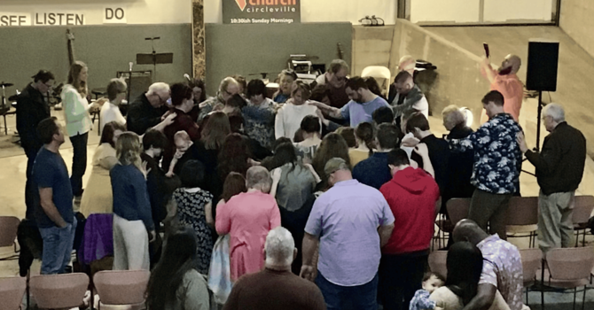 Postponed - September Ladies Gathering Paint Party image