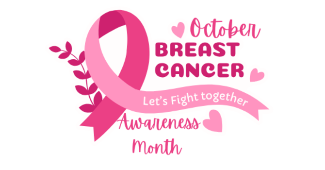 Breast Cancer Awareness Month