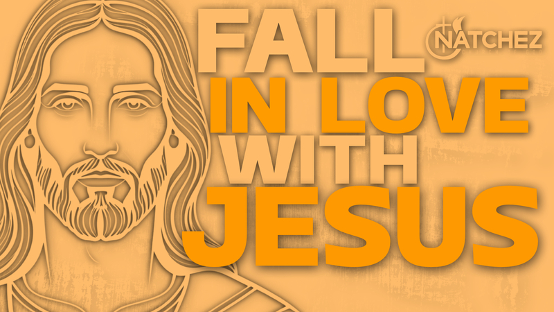 Fall In Love With Jesus