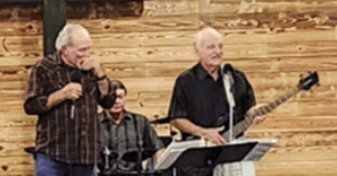 Precious Memories Gospel Band