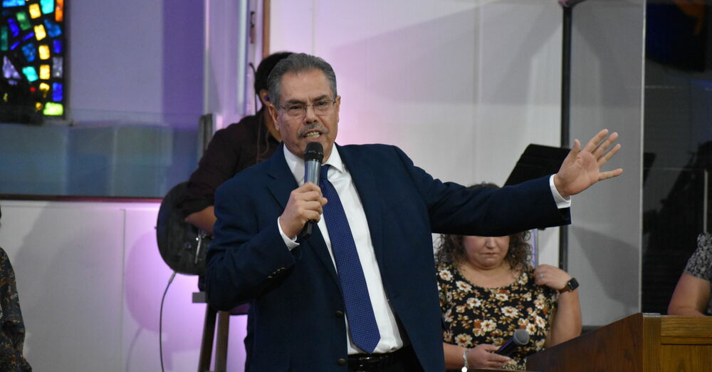 Pastor Appreciation Service