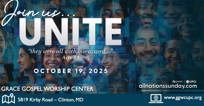 All Nations Sunday