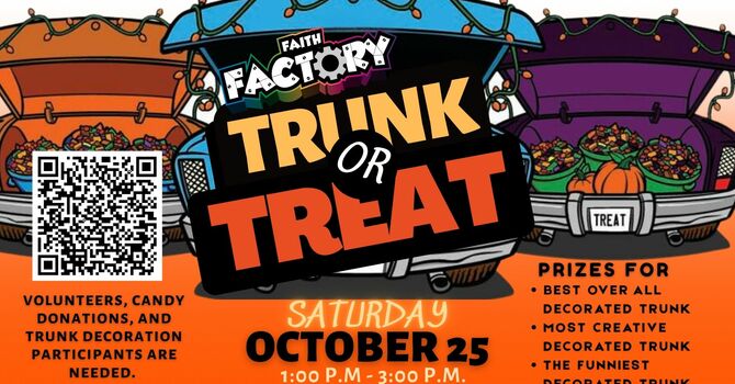 Faith Factory presents