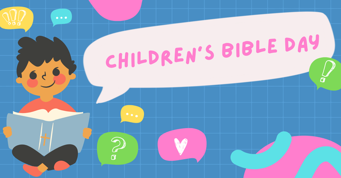 Children's Bibles