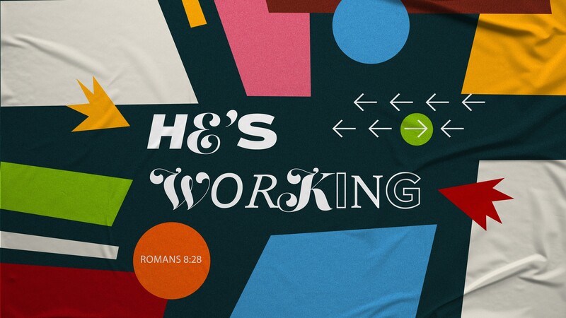 He's Working