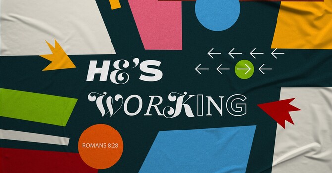 He's Working