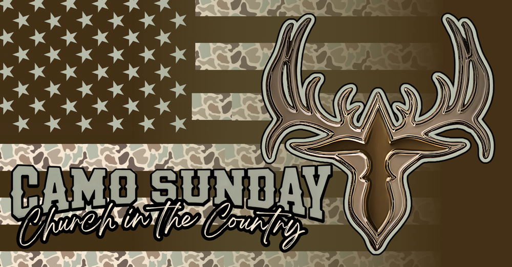 Camo Sunday 2025