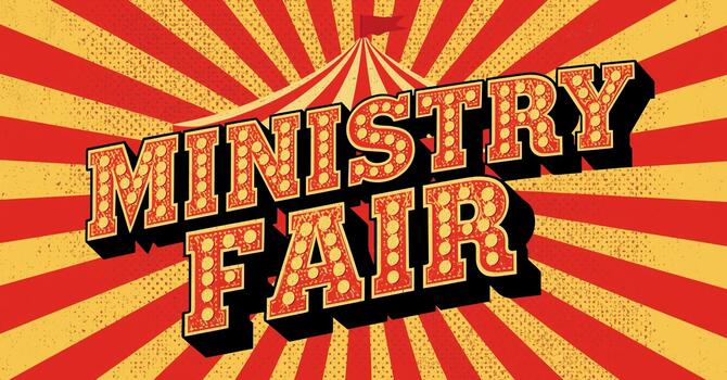 First Gilbert Fall Ministry Fair