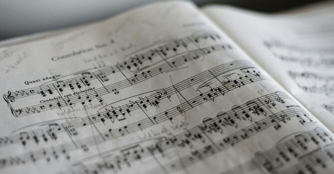 'SONGS OF HEAVEN AND EARTH'