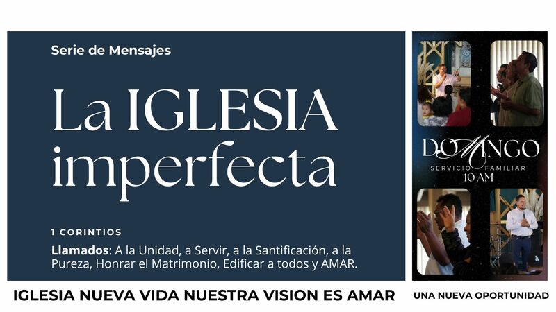 Llamados a ser Pueblo Santo