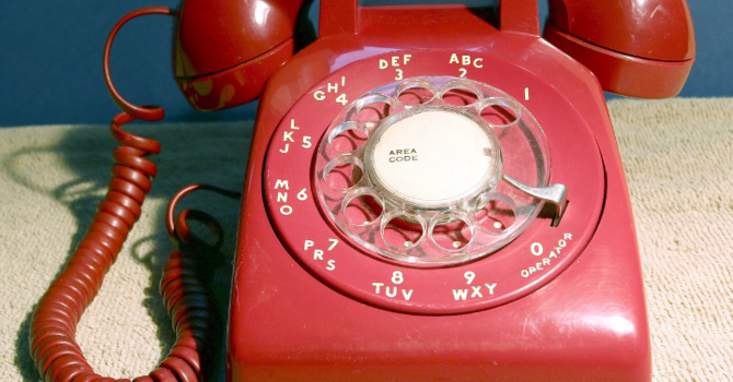 A Holy Calling