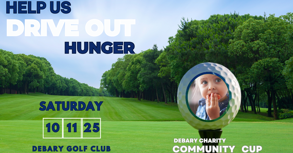 Help Us Drive Out Hunger