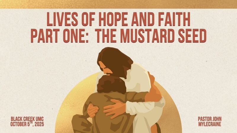 Lives of Hope and Faith, Part One