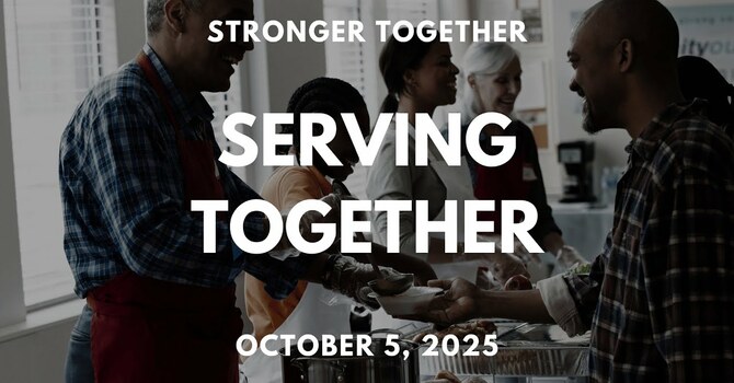 Serving Together