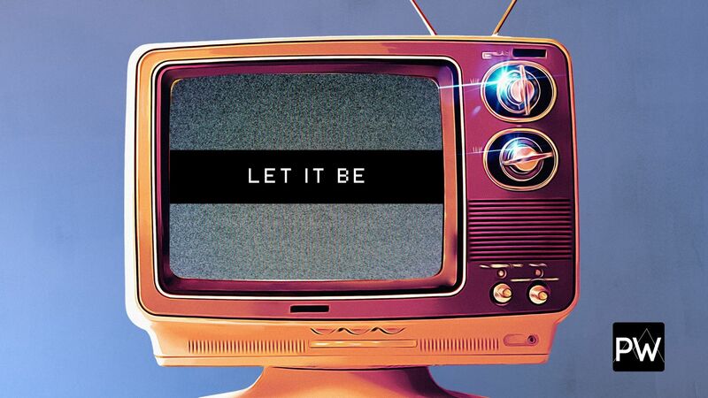 Let It Be