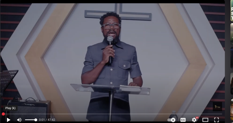 Purpose Sets The Path part 1