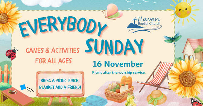 Everybody Sunday 