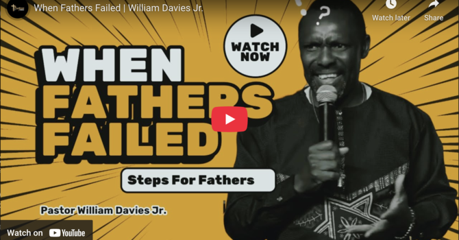  When Fathers Failed 