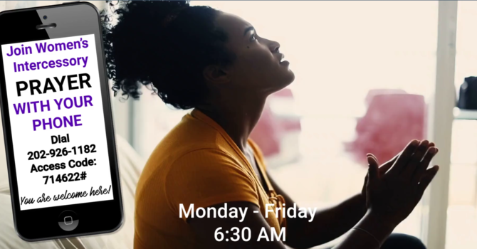 Intercessory Prayer