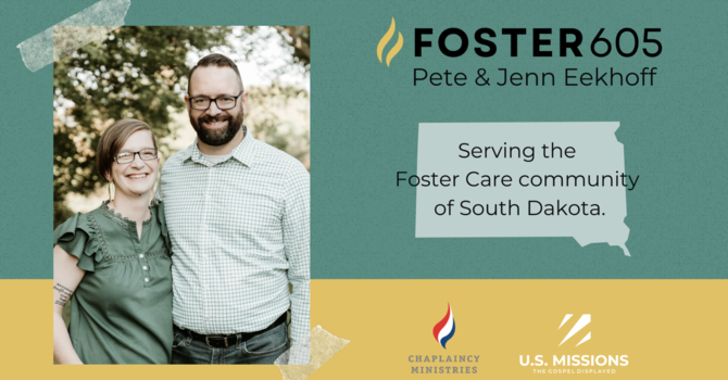 Foster 605 - Pete & Jenn Eekhoff