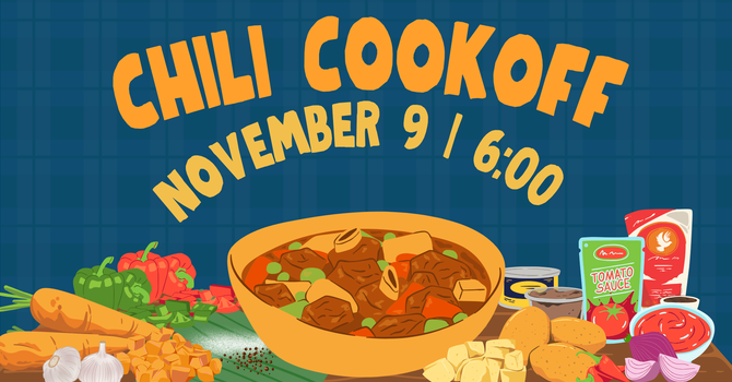 Chili Cookoff