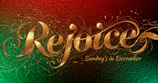  Rejoice