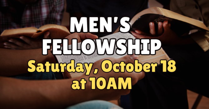 Men's Fellowship