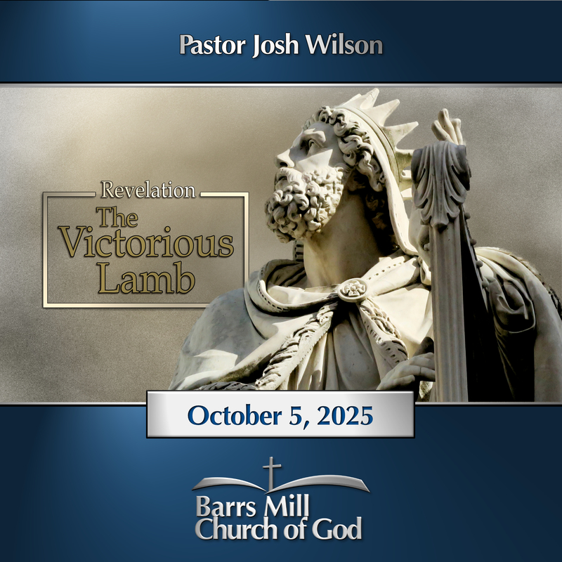 The Victorious Lamb