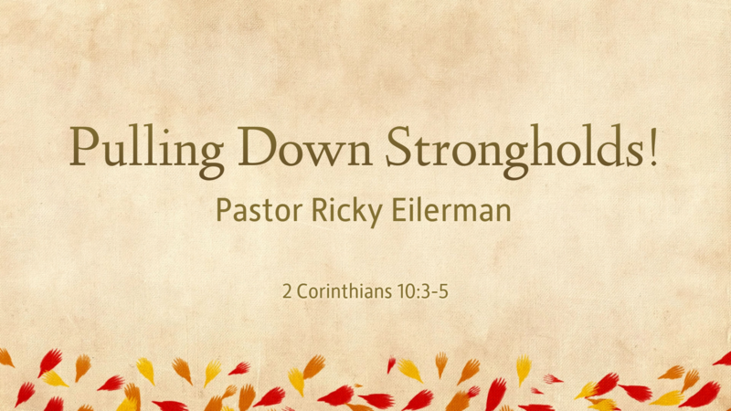Strongholds
