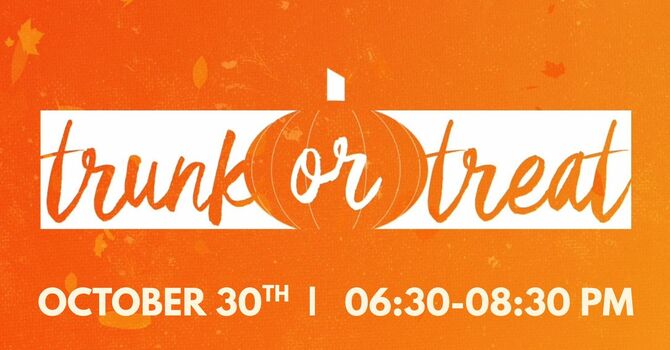 Trunk or Treat