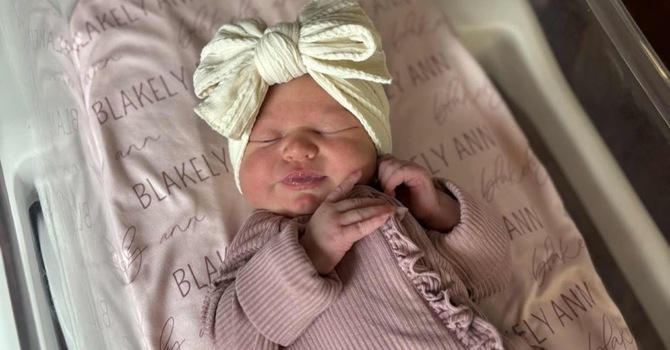 New Baby! image
