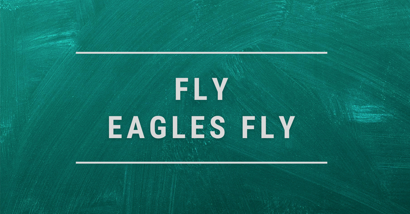 Fly Eagles Fly
