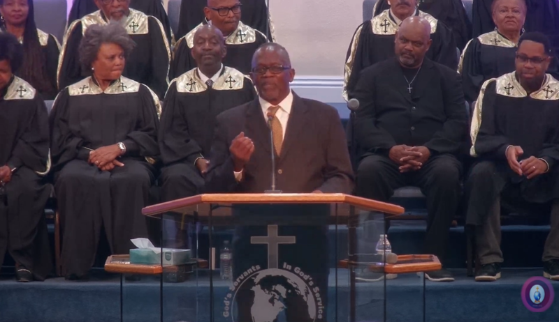 Thank God For My Healing | 5 October 2025 | 8 AM | Rev. John Johnson