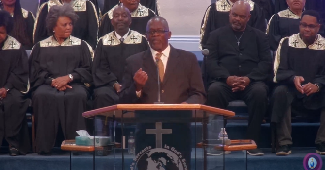 Thank God For My Healing | 5 October 2025 | 8 AM | Rev. John Johnson