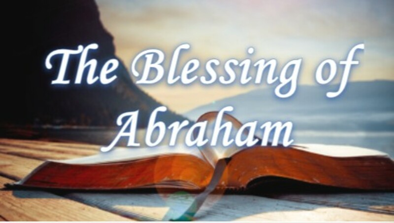 The Blessing of Abraham