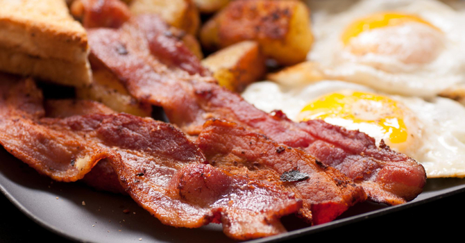 Men's Breakfast