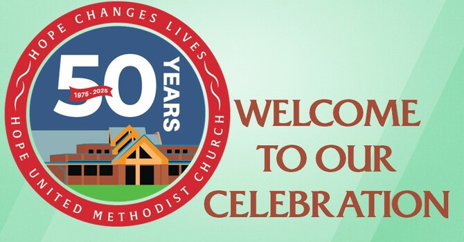 Celebrating 50 Years of Hope
