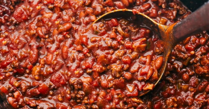 Chili Cook Off