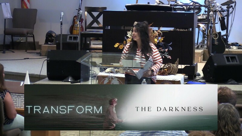 Walk in The Light, Don't Hide In The Dark