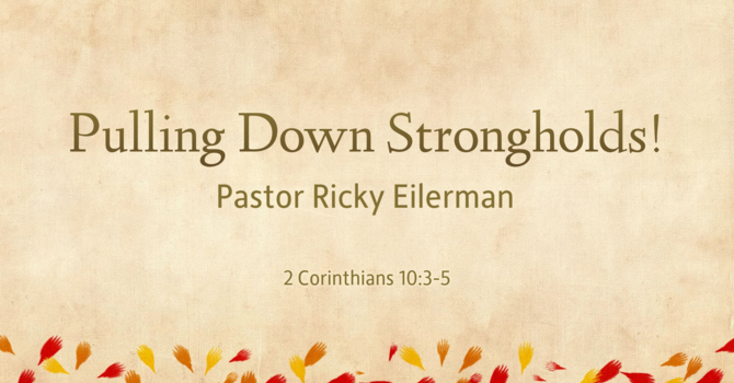 Strongholds