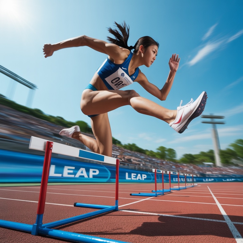 Don't Jump, Leap