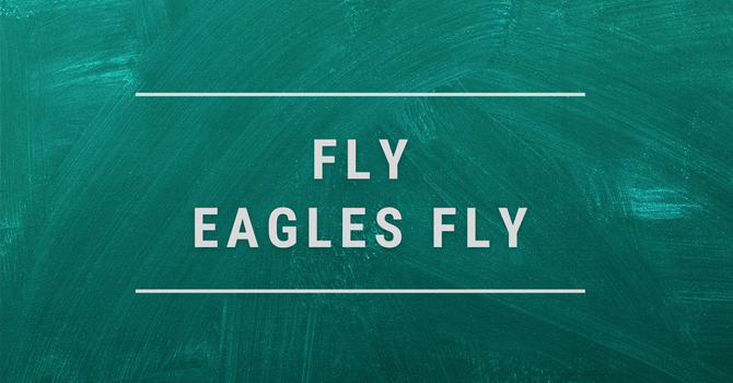 Fly Eagles Fly