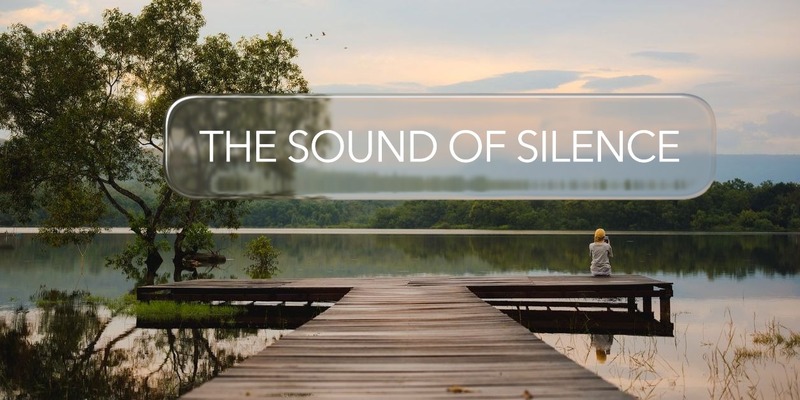 THE SOUND OF SILENCE