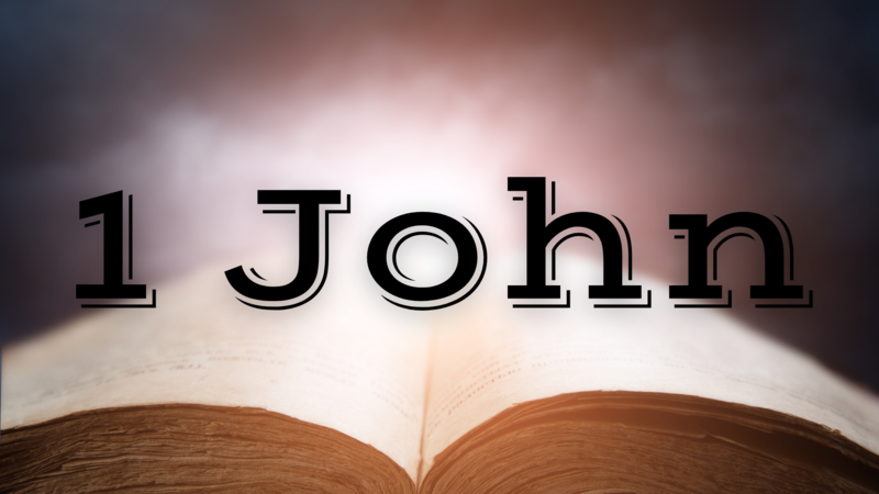 1 John Week 1