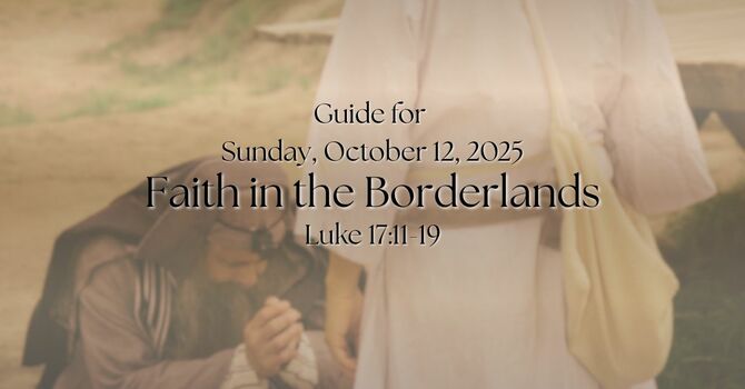Guide for Sunday, October 12, 2025