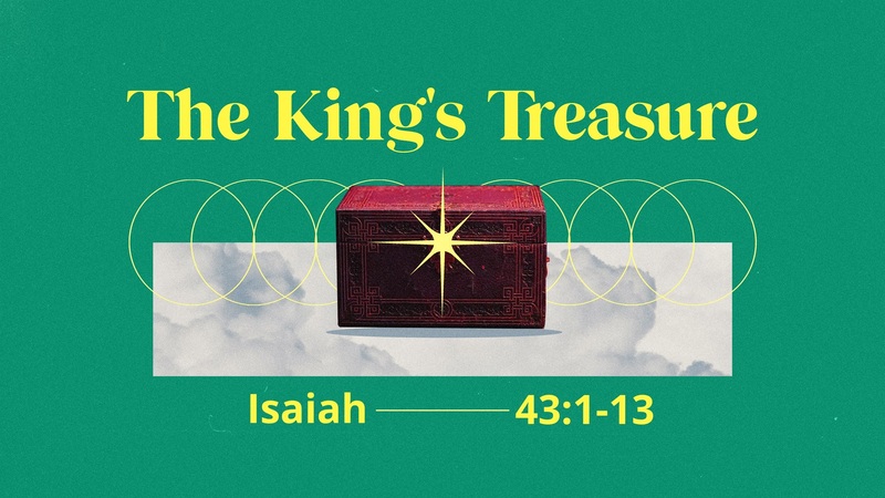 The King's Treasure