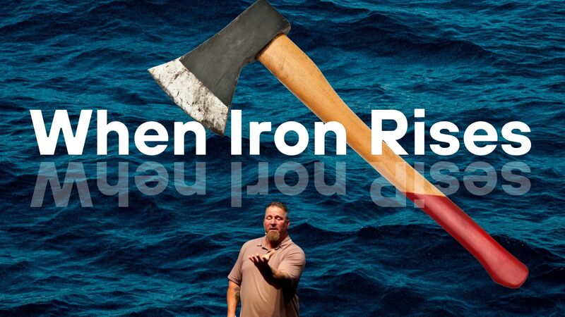 When Iron Rises