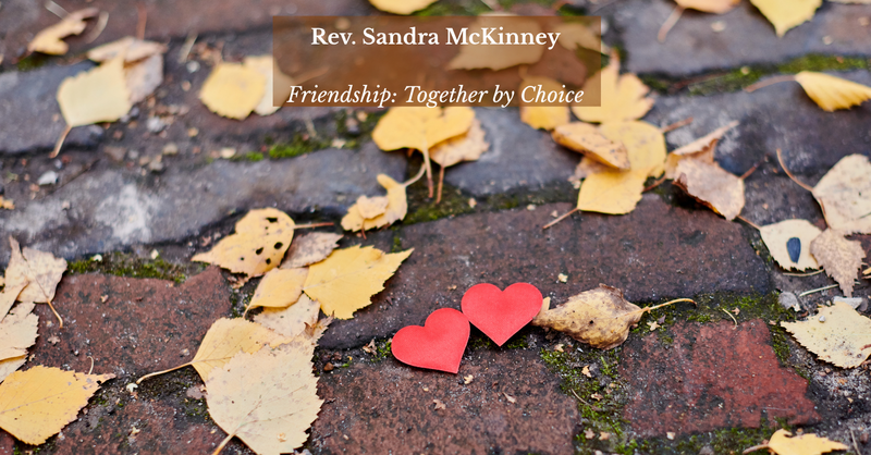 Rev. Sandra McKinney
