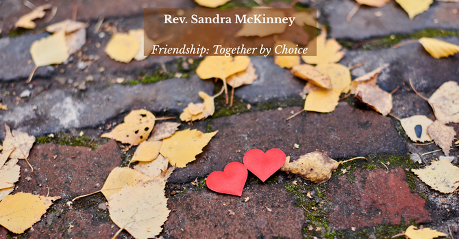 Rev. Sandra McKinney